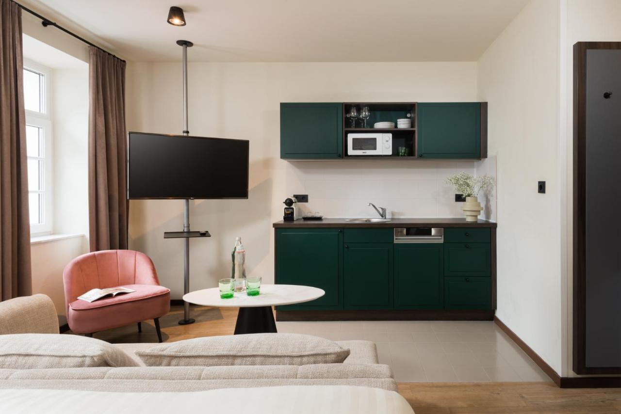 Master Mirabell Apartamento Salzburgo Exterior foto
