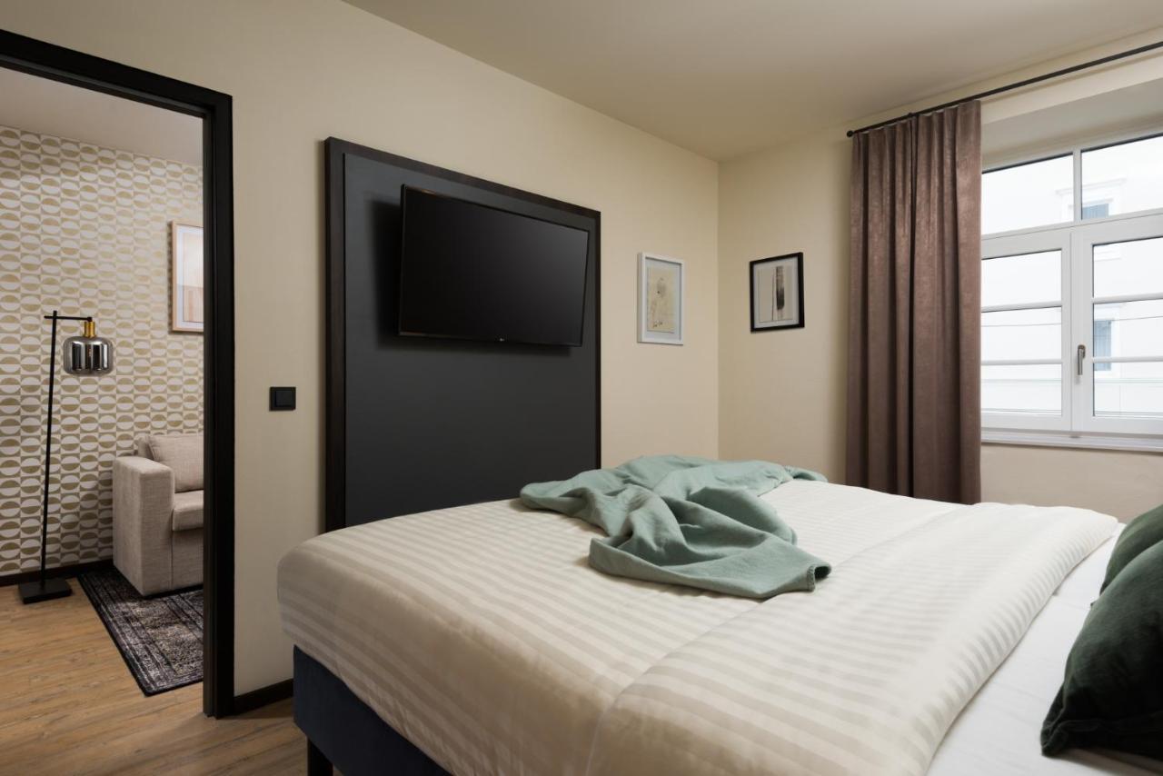 Master Mirabell Apartamento Salzburgo Exterior foto