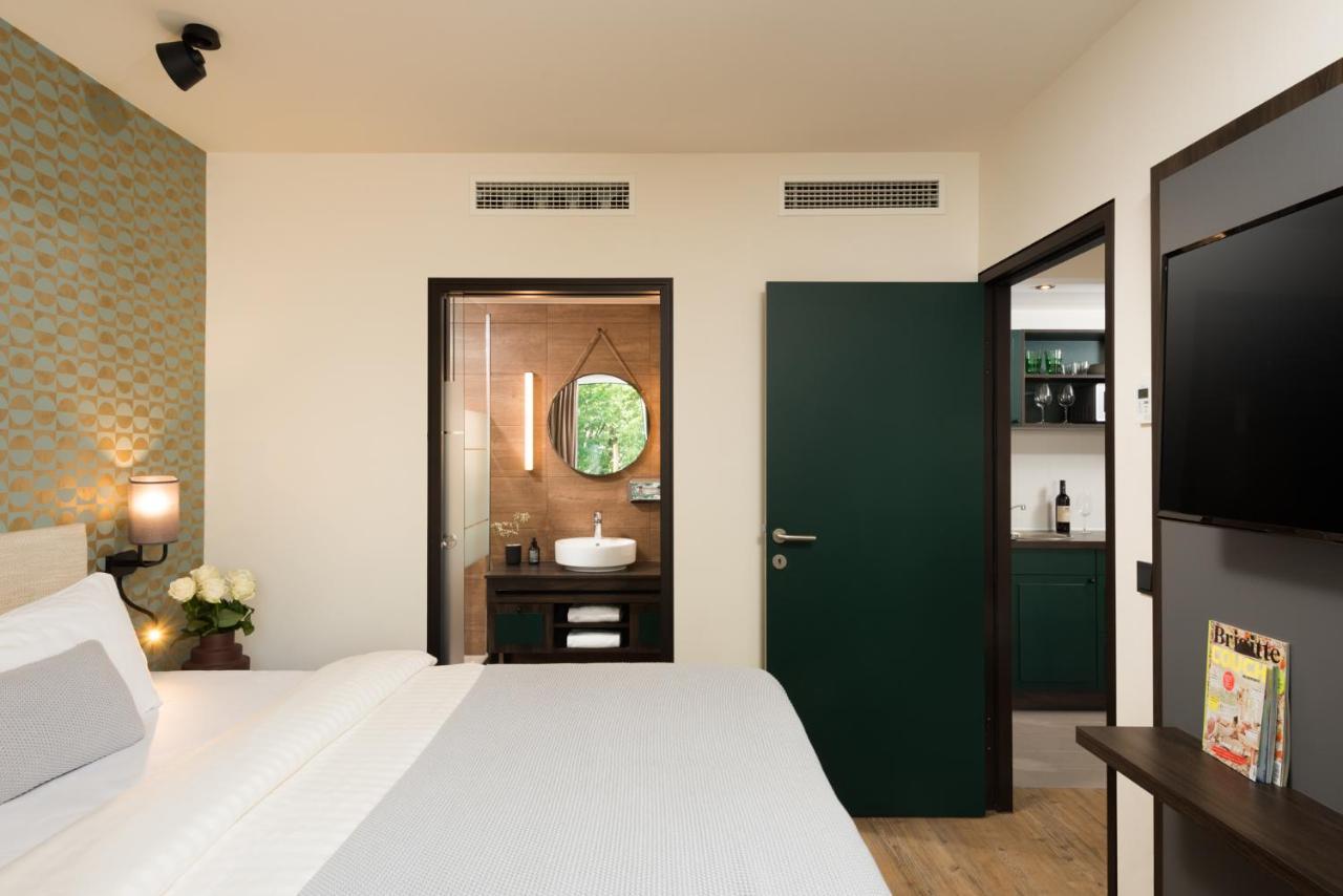 Master Mirabell Apartamento Salzburgo Exterior foto