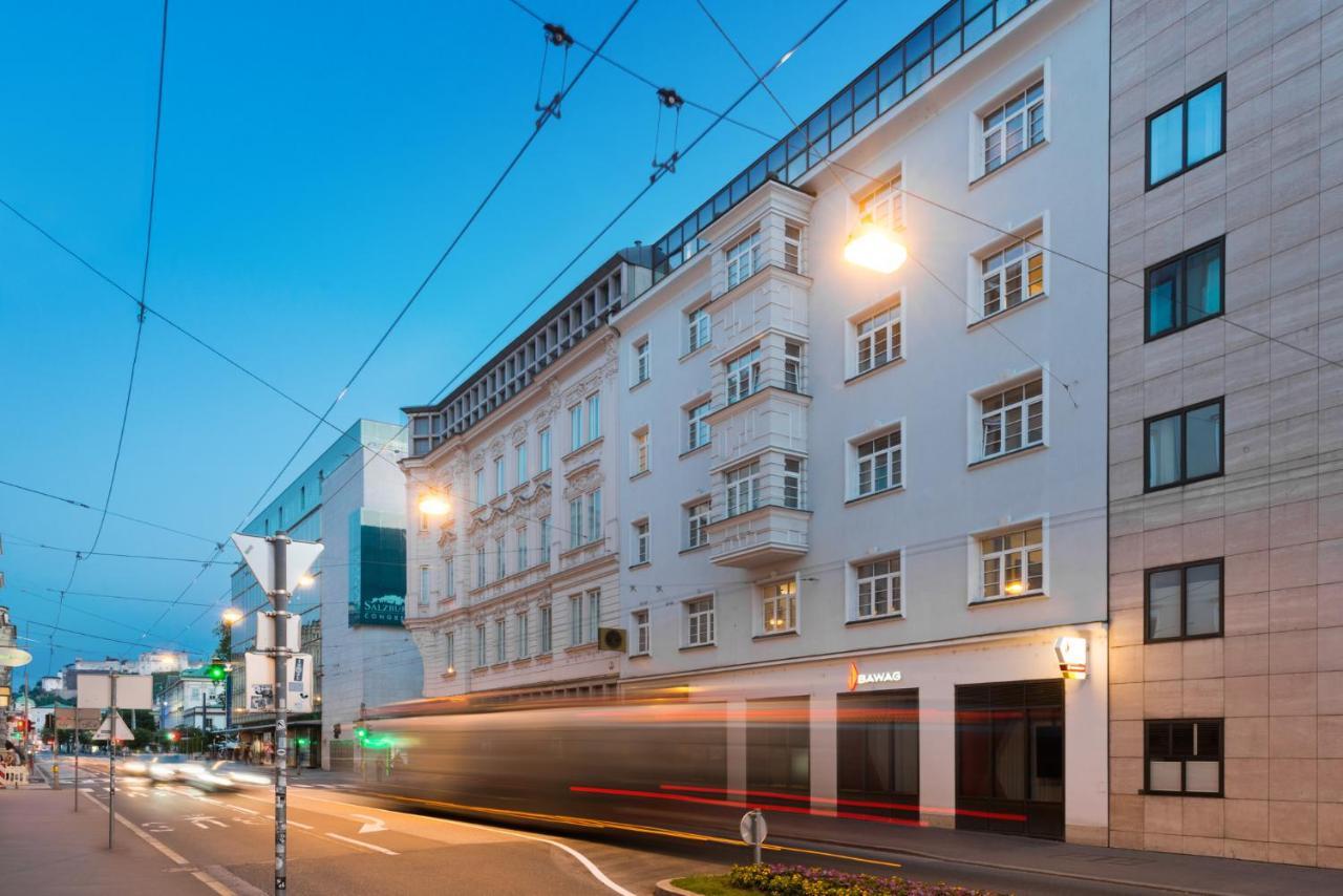 Master Mirabell Apartamento Salzburgo Exterior foto