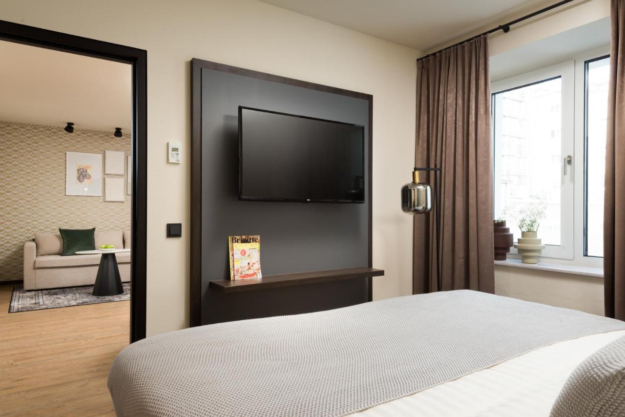 Master Mirabell Apartamento Salzburgo Exterior foto