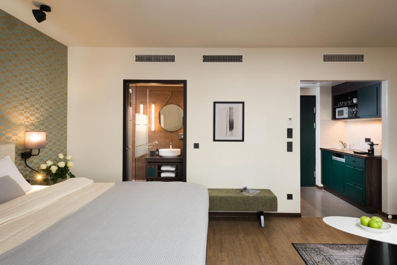 Master Mirabell Apartamento Salzburgo Exterior foto