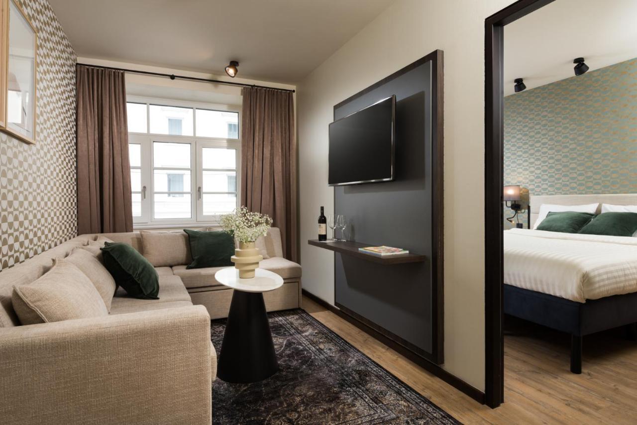 Master Mirabell Apartamento Salzburgo Exterior foto