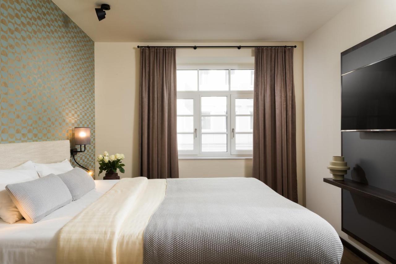 Master Mirabell Apartamento Salzburgo Exterior foto