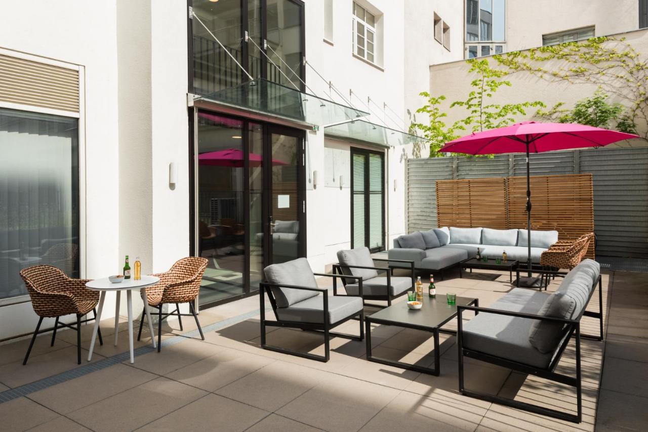 Master Mirabell Apartamento Salzburgo Exterior foto