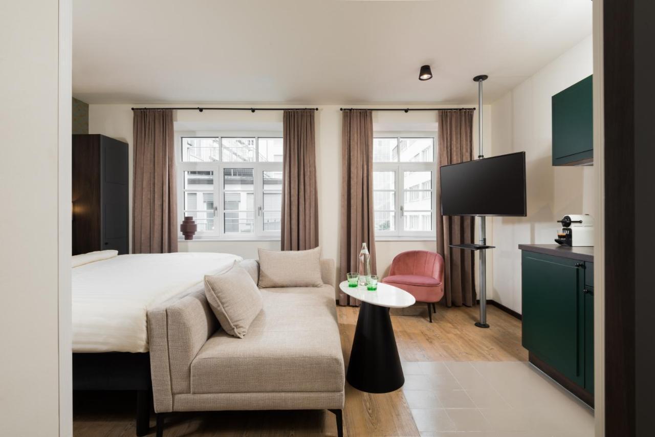 Master Mirabell Apartamento Salzburgo Exterior foto