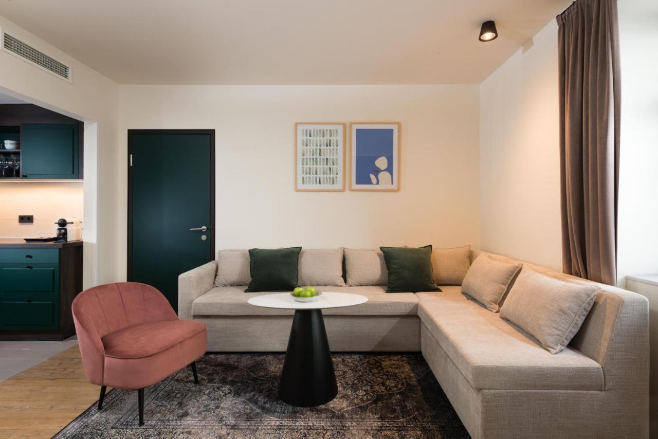 Master Mirabell Apartamento Salzburgo Exterior foto