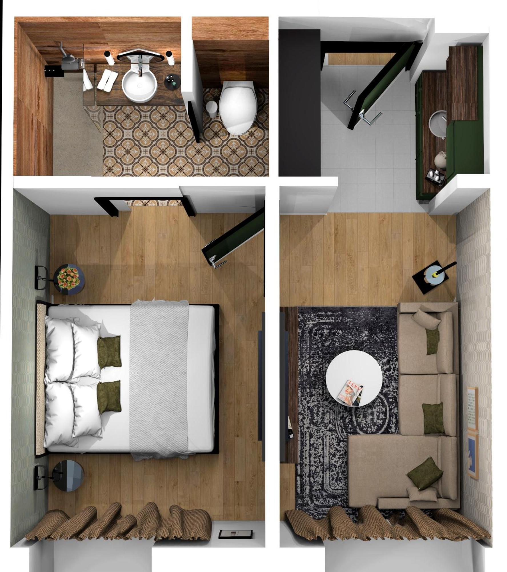 Master Mirabell Apartamento Salzburgo Exterior foto