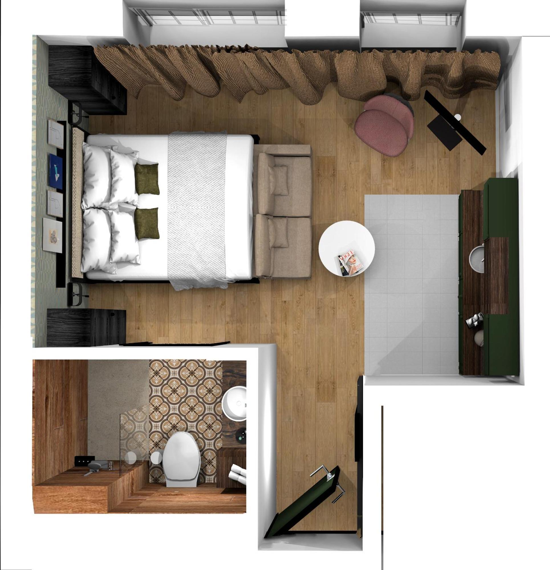 Master Mirabell Apartamento Salzburgo Exterior foto