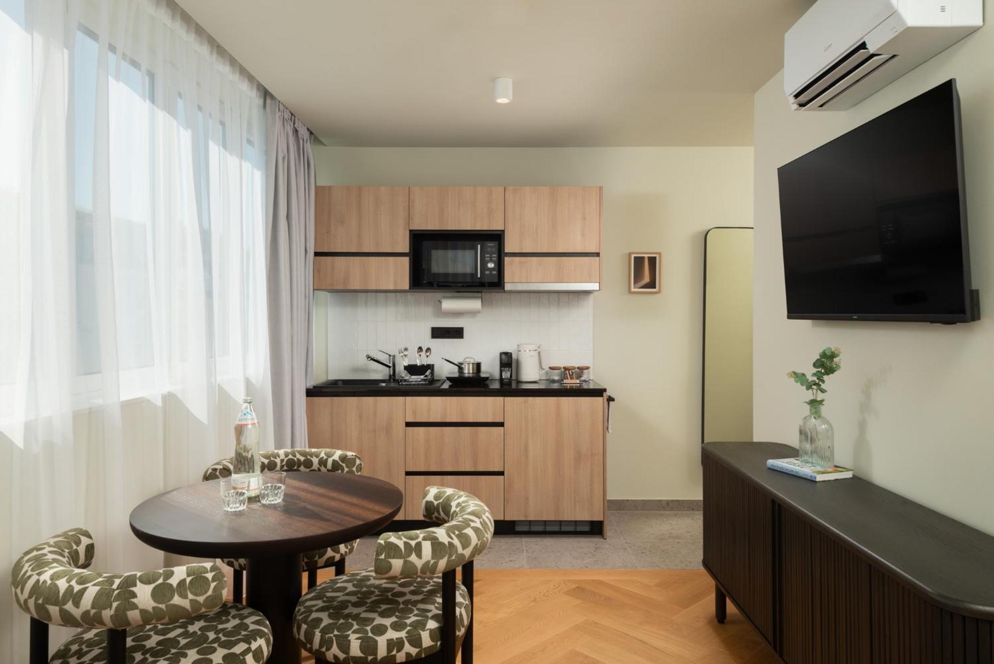 Master Mirabell Apartamento Salzburgo Exterior foto