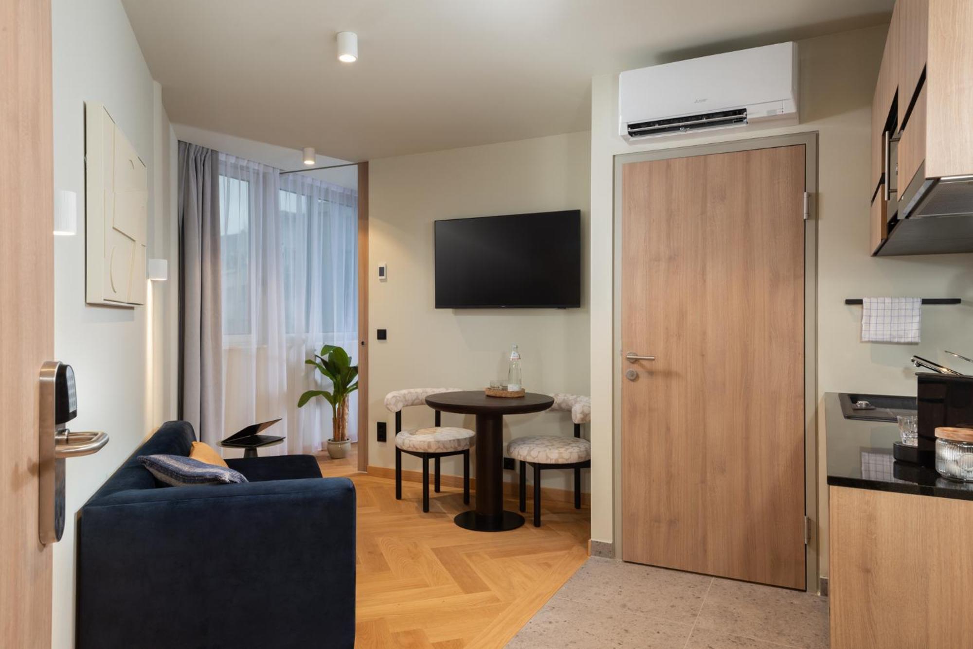 Master Mirabell Apartamento Salzburgo Exterior foto