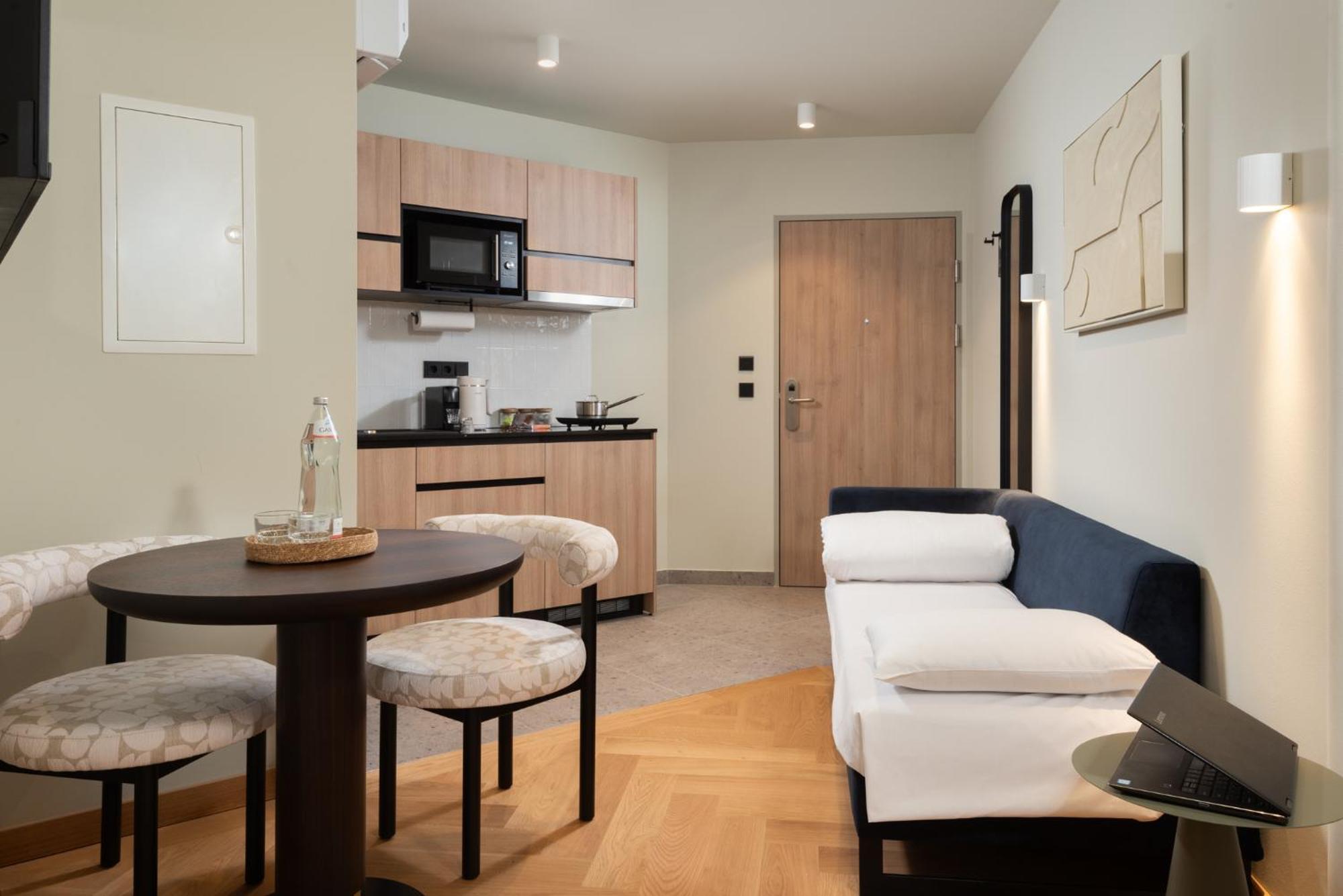 Master Mirabell Apartamento Salzburgo Quarto foto