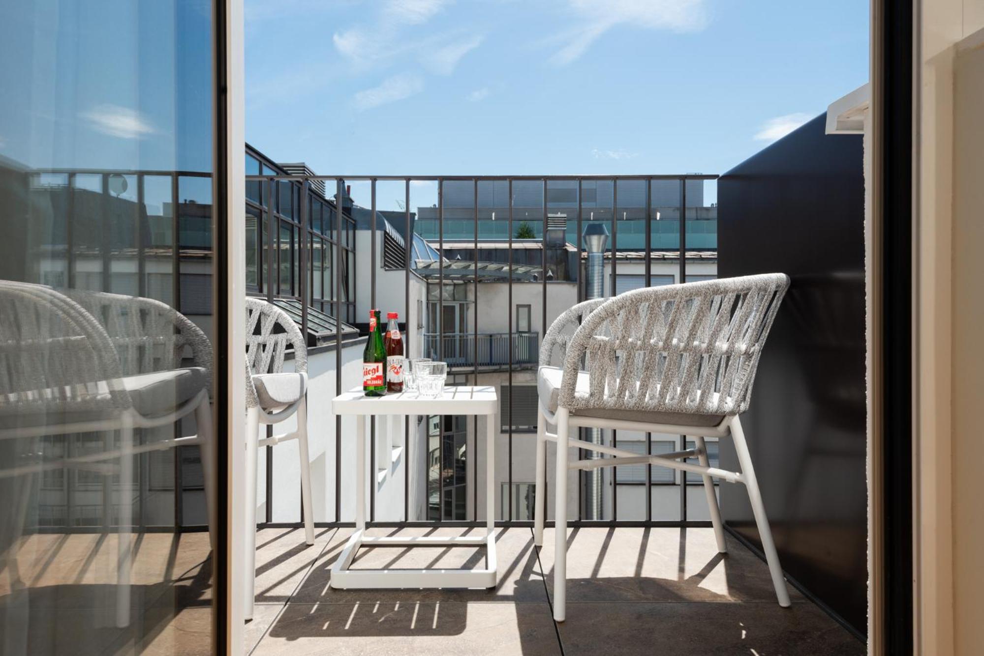 Master Mirabell Apartamento Salzburgo Exterior foto