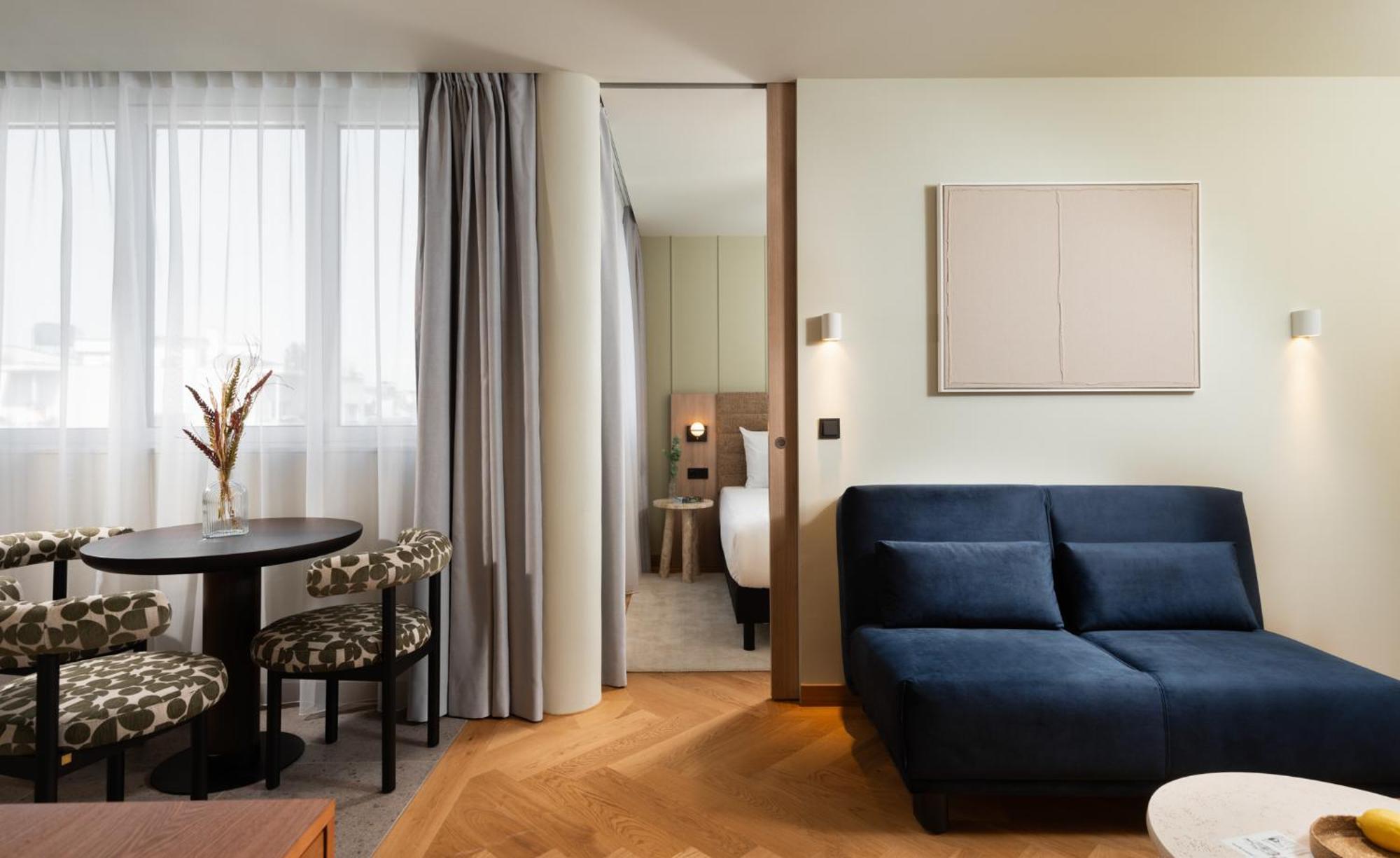 Master Mirabell Apartamento Salzburgo Exterior foto