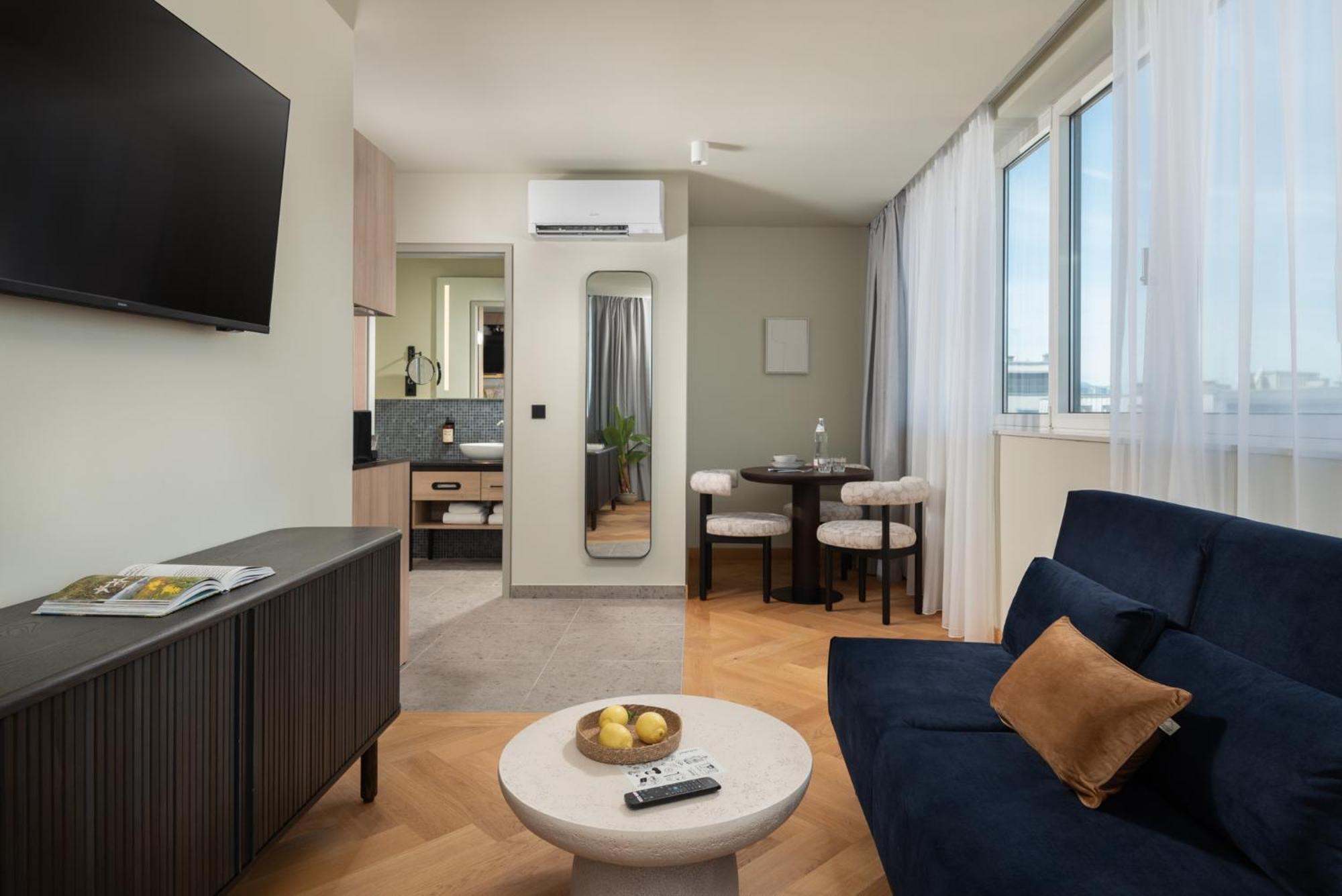 Master Mirabell Apartamento Salzburgo Exterior foto
