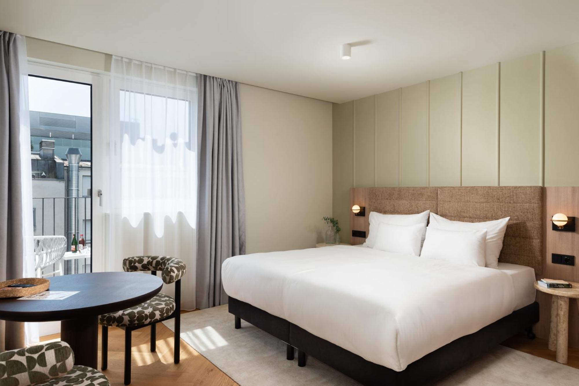 Master Mirabell Apartamento Salzburgo Exterior foto