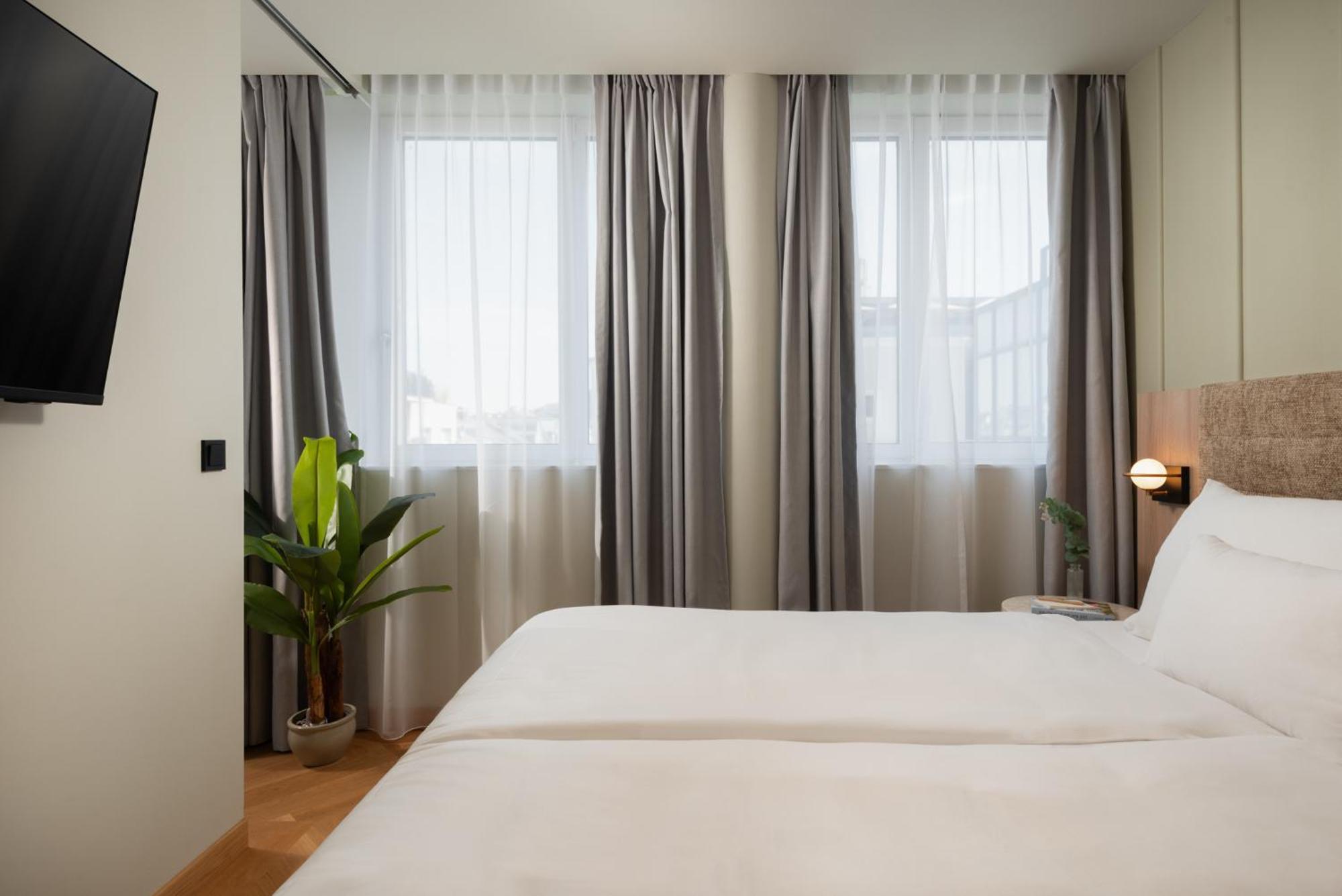 Master Mirabell Apartamento Salzburgo Exterior foto