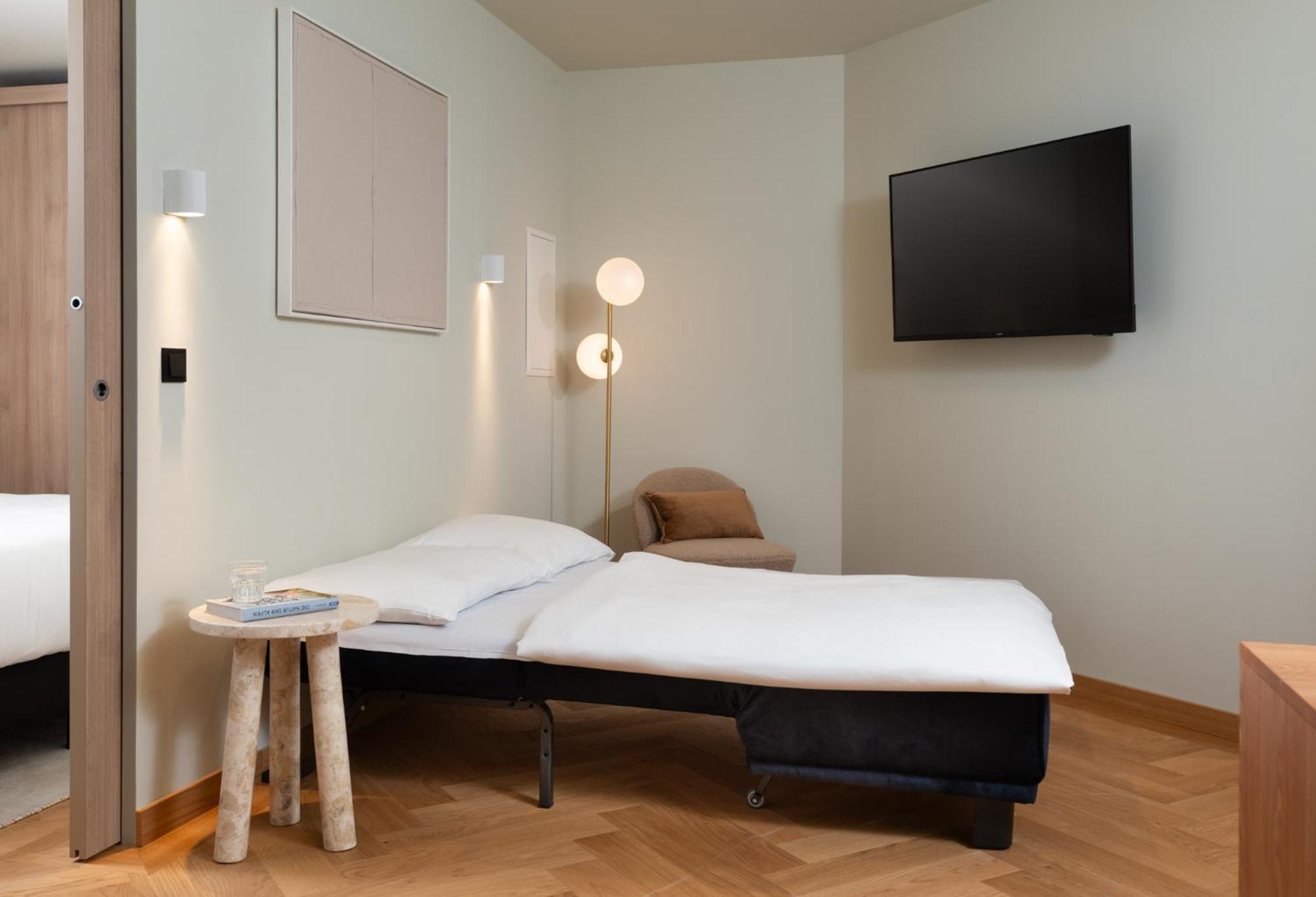 Master Mirabell Apartamento Salzburgo Exterior foto