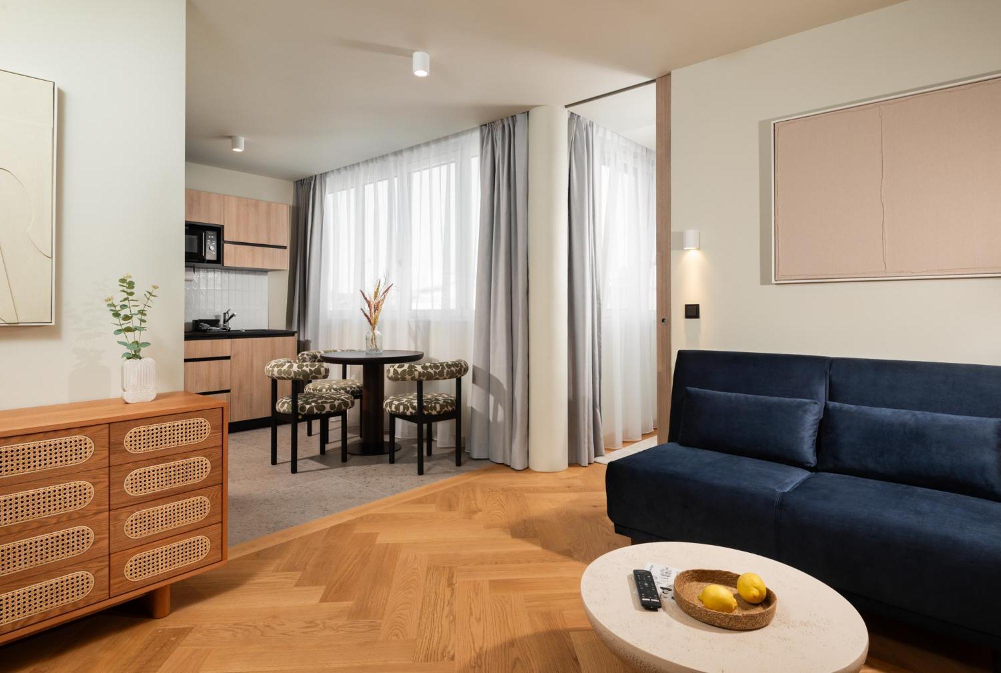 Master Mirabell Apartamento Salzburgo Exterior foto