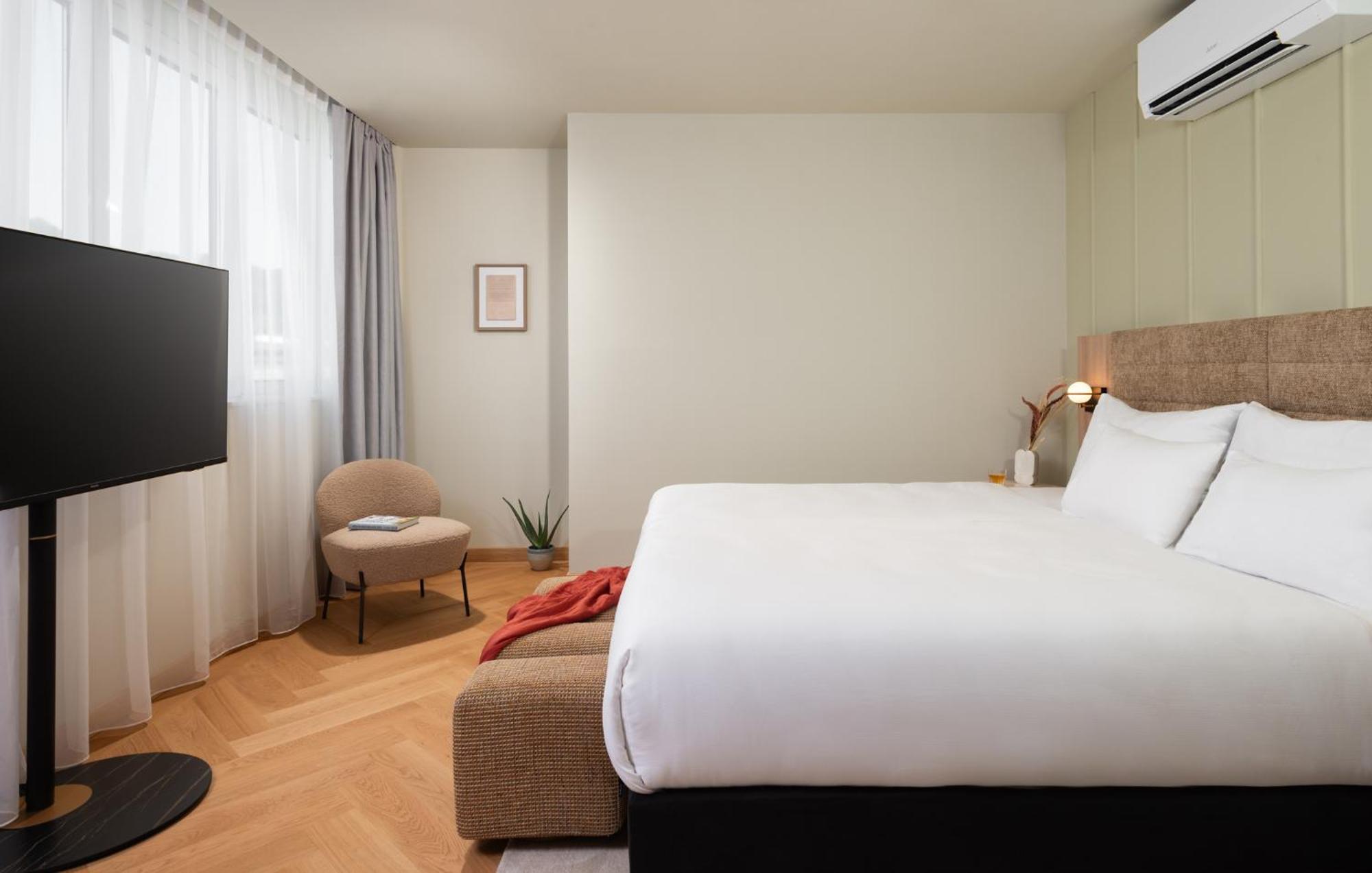 Master Mirabell Apartamento Salzburgo Exterior foto