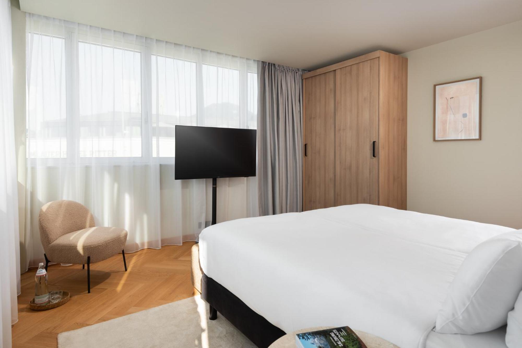 Master Mirabell Apartamento Salzburgo Exterior foto