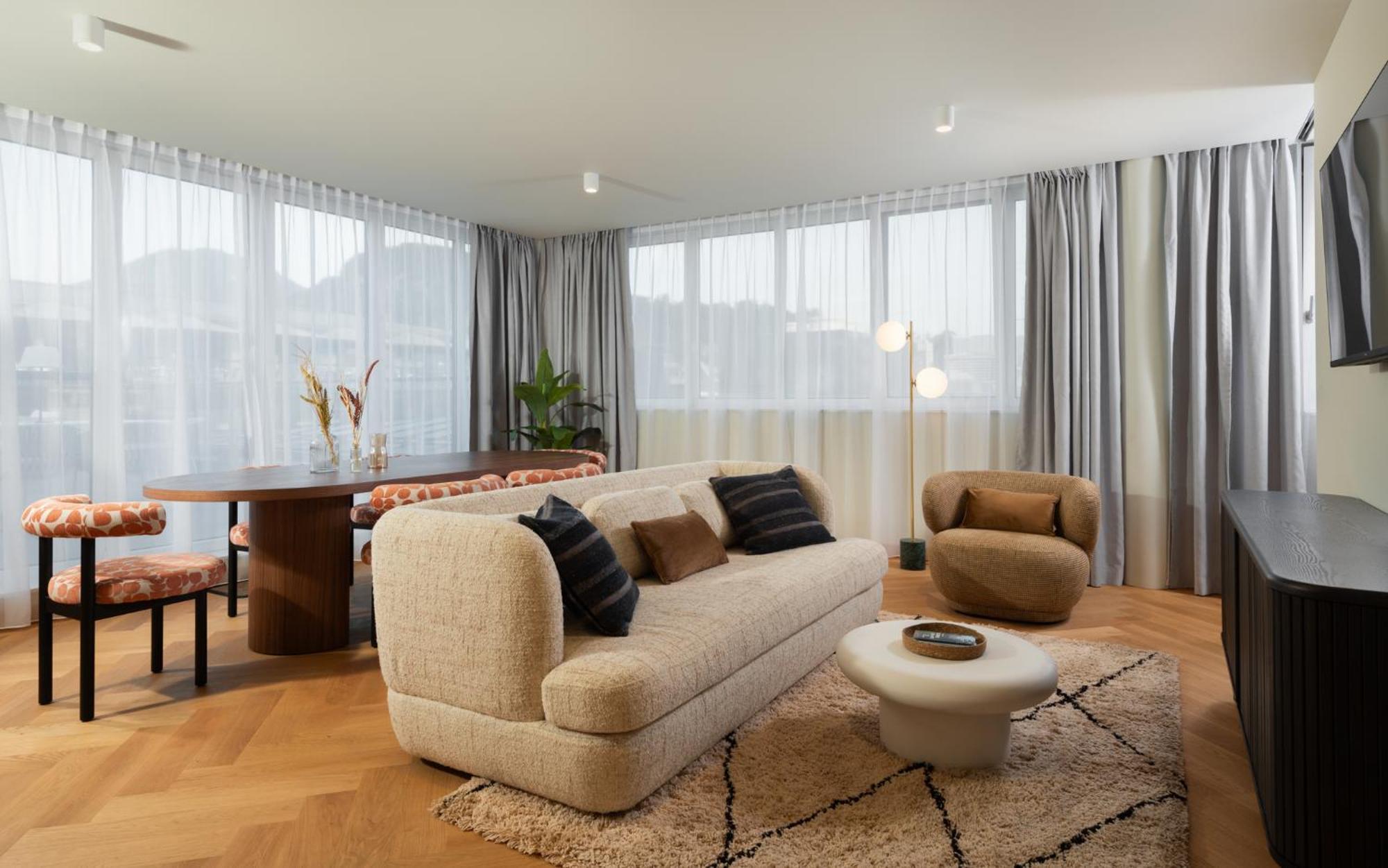 Master Mirabell Apartamento Salzburgo Exterior foto