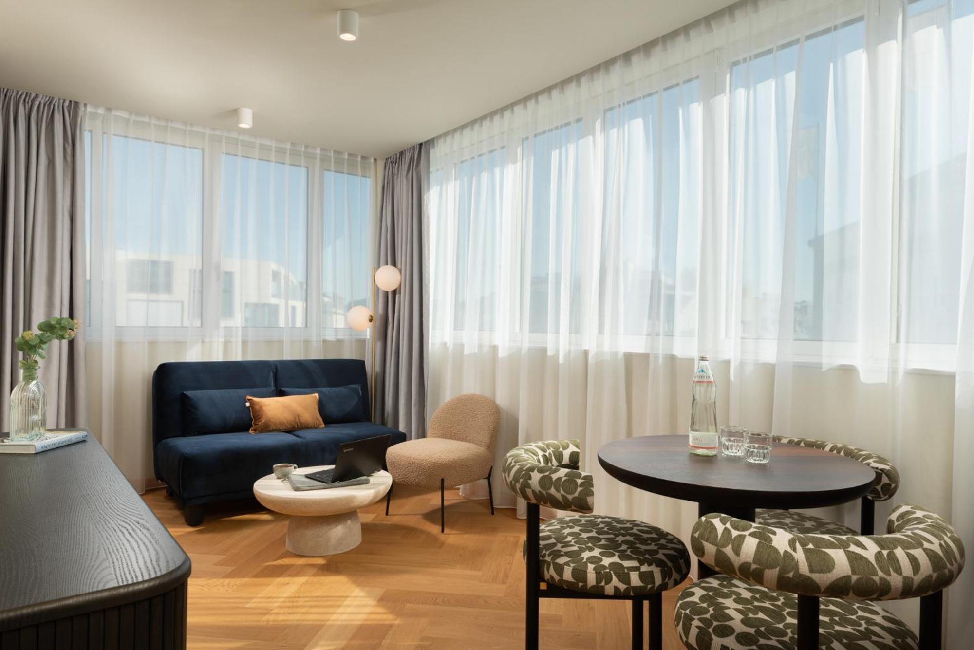 Master Mirabell Apartamento Salzburgo Exterior foto